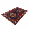 Handmade Baluchi Rug 4' 6" x 6' 6" ft / 136 x 198 cm - No. R19975