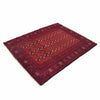 Tribal Baloch Rug 4' 2" x 5' 5" ft / 128 x 164 cm - No. R19978
