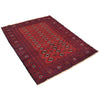 Tribal Baloch Rug 4' 2" x 5' 5" ft / 128 x 164 cm - No. R19978