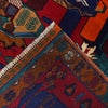 Red Baluchi Rug 2' 10" x 4' 8" ft / 87 x 141 cm - No. R20799