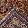 Authentic Hand-Knotted Afghan Rug 6' 9" x 9' 6" ft / 206 x 290 cm - No. R21347