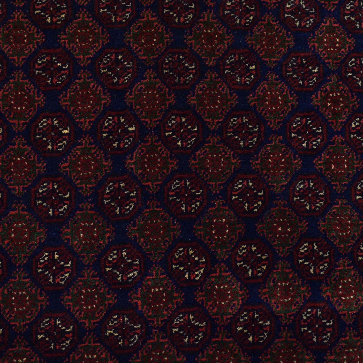 Oriental Handmade Khoja Roshnai Rug 6' 7" x 9' 5" ft / 200 x 286 cm - No. R21348