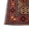 Authentic Hand-Knotted Afghan Rug 5' 1" x 6' 9" ft / 155 x 206 cm - No. R21353