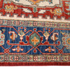 Hand Woven Heriz Design Carpet 5' 8" x 7' 9" ft / 172 x 235 cm - No. R21357