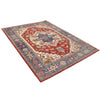 Hand Woven Heriz Design Carpet 5' 8" x 7' 9" ft / 172 x 235 cm - No. R21357