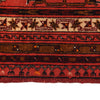 Handmade Oriental Area Rug 6' 9" x 9' 7" ft / 205 x 293 cm - No. R21452