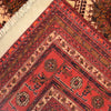 Handmade Oriental Area Rug 6' 9" x 9' 7" ft / 205 x 293 cm - No. R21452
