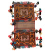 Tribal Baluch Saddle Bag Area Rug 1' 4" x 2' 9" ft / 40 x 83 cm - No. R21683