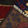 Baluch Small Size Rug 3' 3" x 4' 6" ft / 100 x 136 cm - No. R21986