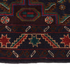 Baluch Small Size Rug 3' 3" x 5' 1" ft / 99 x 155 cm - No. R21992