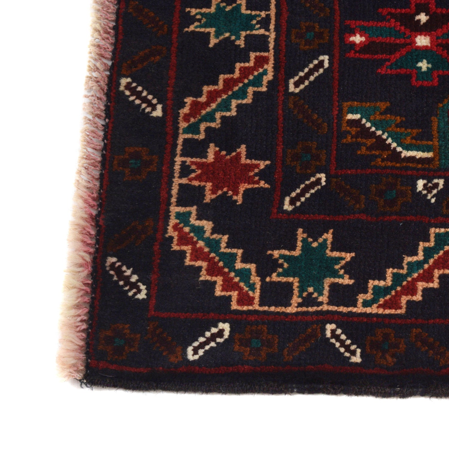 Baluch Small Size Rug 3' 3" x 5' 1" ft / 99 x 155 cm - No. R21992