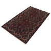 Baluch Small Size Rug 3' 3" x 5' 1" ft / 99 x 155 cm - No. R21992