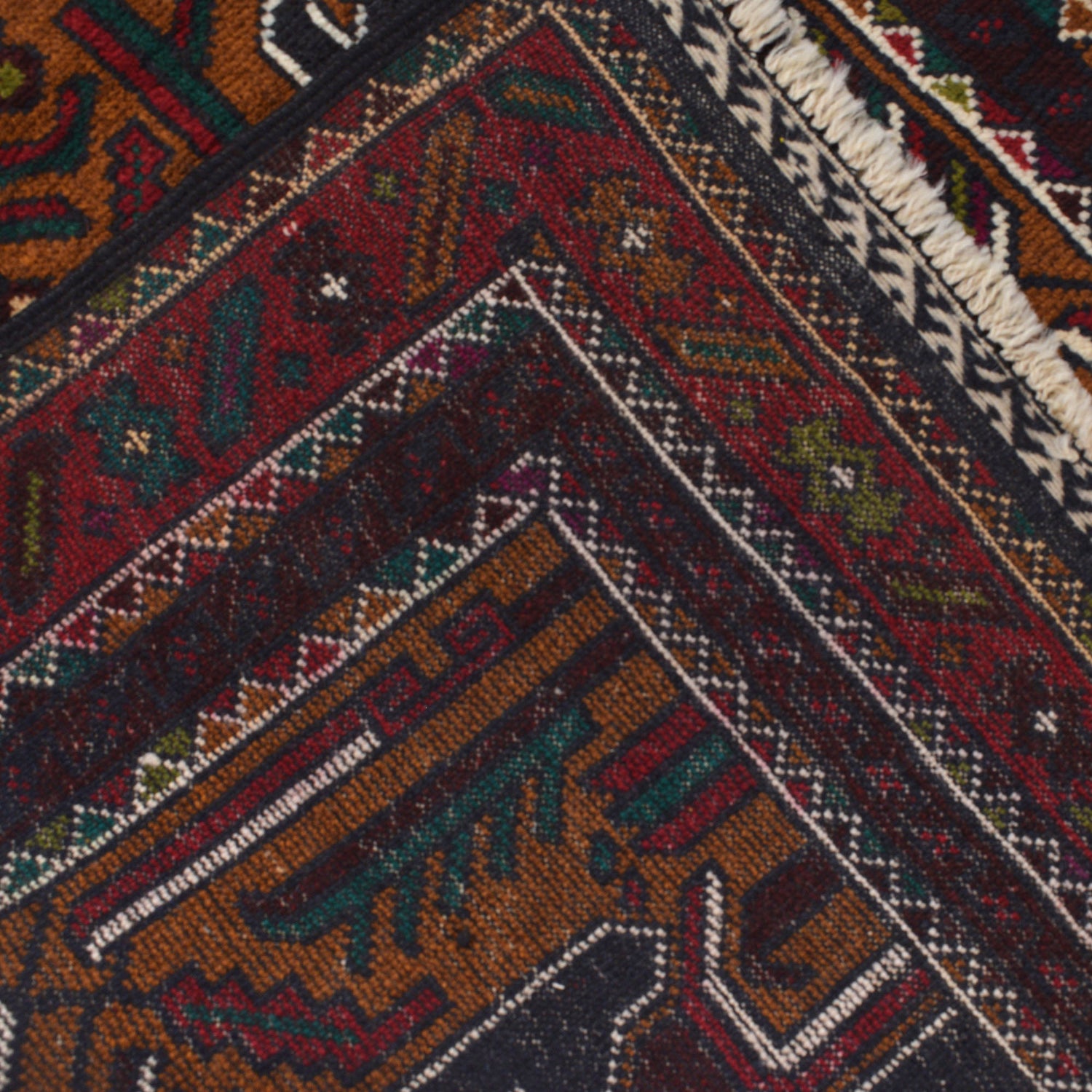 Baluch Small Size Rug 3' 1" x 4' 10" ft / 94 x 146 cm - No. R21993