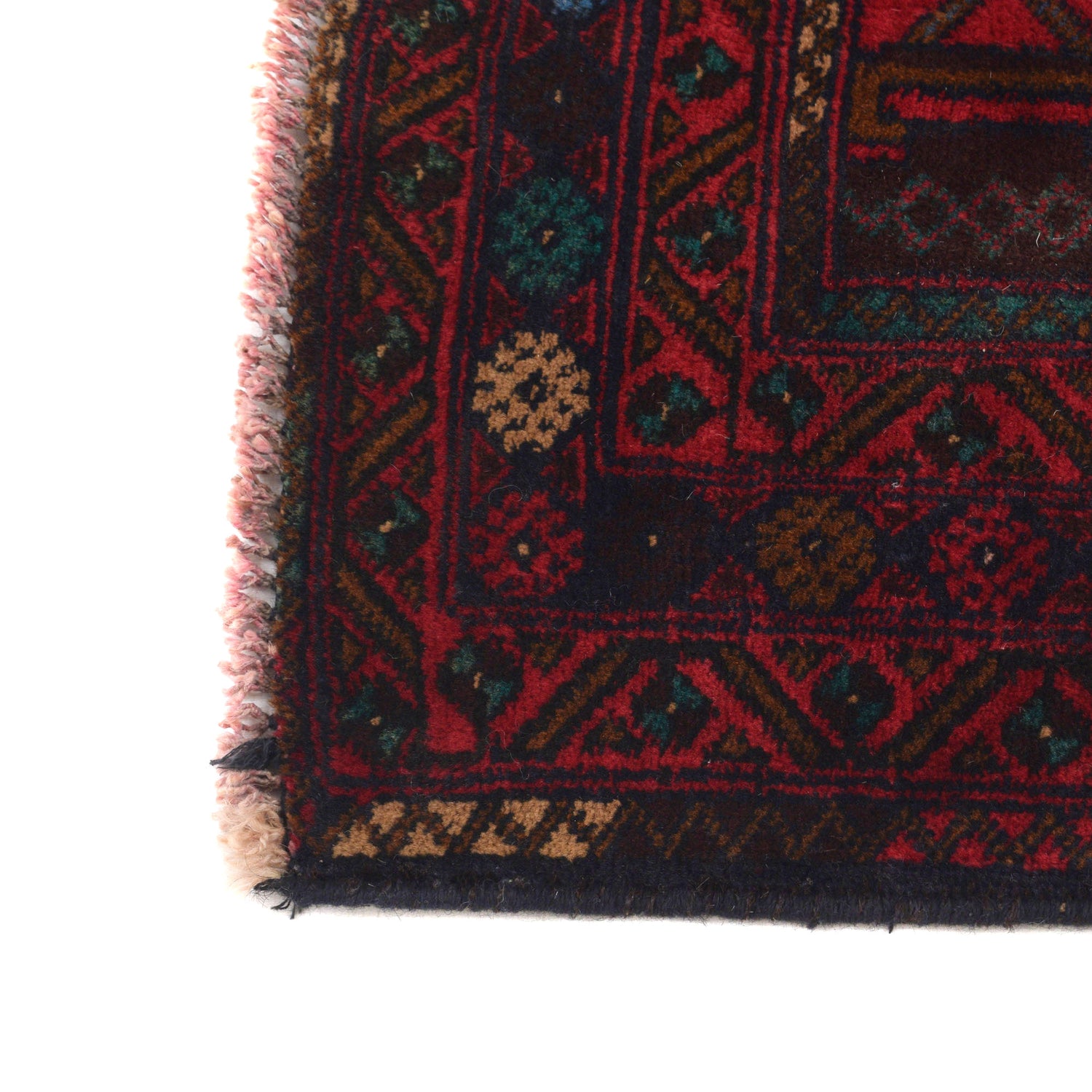 Baluch Small Size Rug 3' 3" x 5' 2" ft / 99 x 157 cm - No. R21994