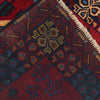 Tribal Baloch Rug 3' 0" x 4' 8" ft / 92 x 141 cm - No. R21997