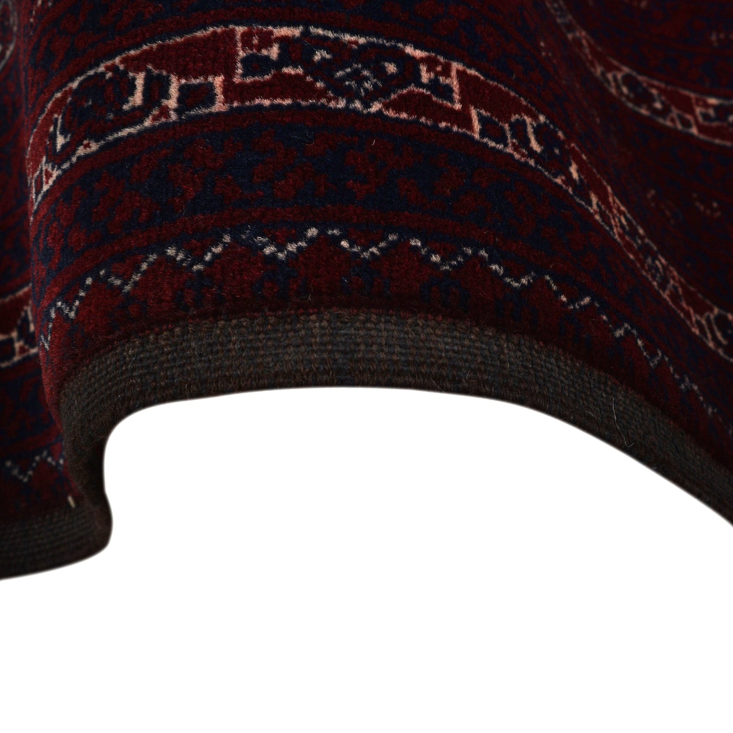 Hand Knotted Khoja Roshnai Carpet 6' 5" x 9' 7" ft / 196 x 291 cm - No. R22268