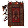 Arabian Style Floor Cushion Rug 1' 11" x 2' 9" ft / 59 x 85 cm - No. R22366