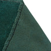 Sea Green Overdyed Area Rug 2' 10" x 3' 11" ft / 87 x 119 cm - No. R22763