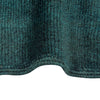 Sea Green Overdyed Area Rug 2' 10" x 3' 11" ft / 87 x 119 cm - No. R22763