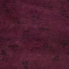 Purple Color Overdyed Area Rug 2' 9" x 4' 6" ft / 84 x 137 cm - No. R22771