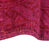 Pink Color Overdyed 3' 1" x 4' 6" ft / 93 x 136 cm - No.R22778