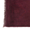 Purple Color Overdyed Area Rug 3' 1" x 4' 6" ft / 93 x 136 cm - No. R22784