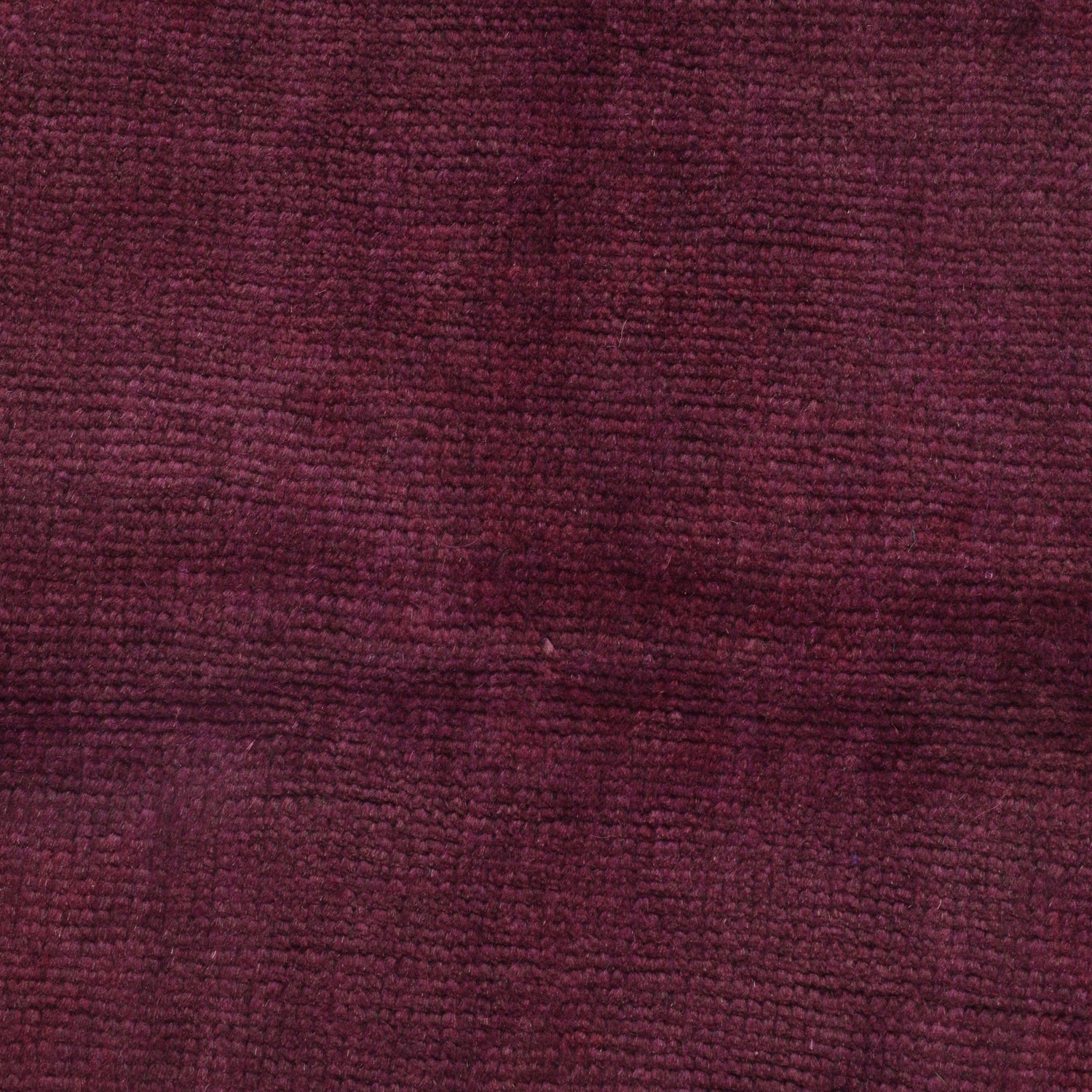 Purple Color Overdyed Area Rug 3' 1" x 4' 6" ft / 93 x 136 cm - No. R22784