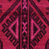 Pink Color Overdyed 2' 11" x 4' 10" ft / 90 x 148 cm - No.R22786