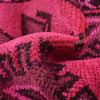 Pink Color Overdyed 2' 11" x 4' 10" ft / 90 x 148 cm - No.R22786