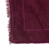 Purple Color Overdyed Area Rug 2' 11" x 4' 6" ft / 90 x 138 cm - No. R22790