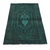 Overdyed Rugs 2' 9" x 4' 2" ft / 85 x 128 cm - No. R22792