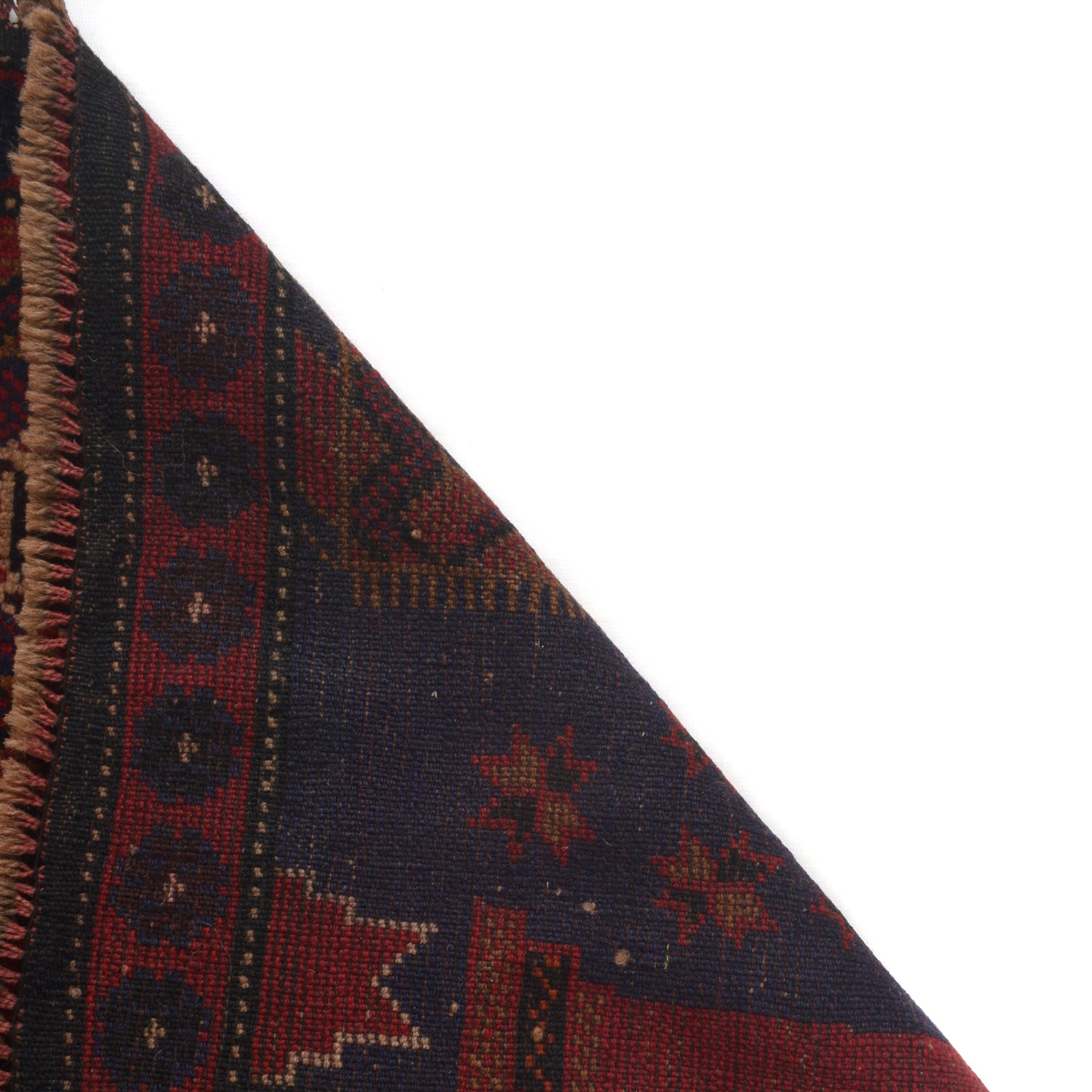 Islamic Prayer Carpet 3' 1" x 4' 6" ft / 93 x 138 cm - R22821