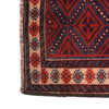 Traditional Baloch Rug 2' 11" x 4' 8" ft / 90 x 141 cm - No. R22828