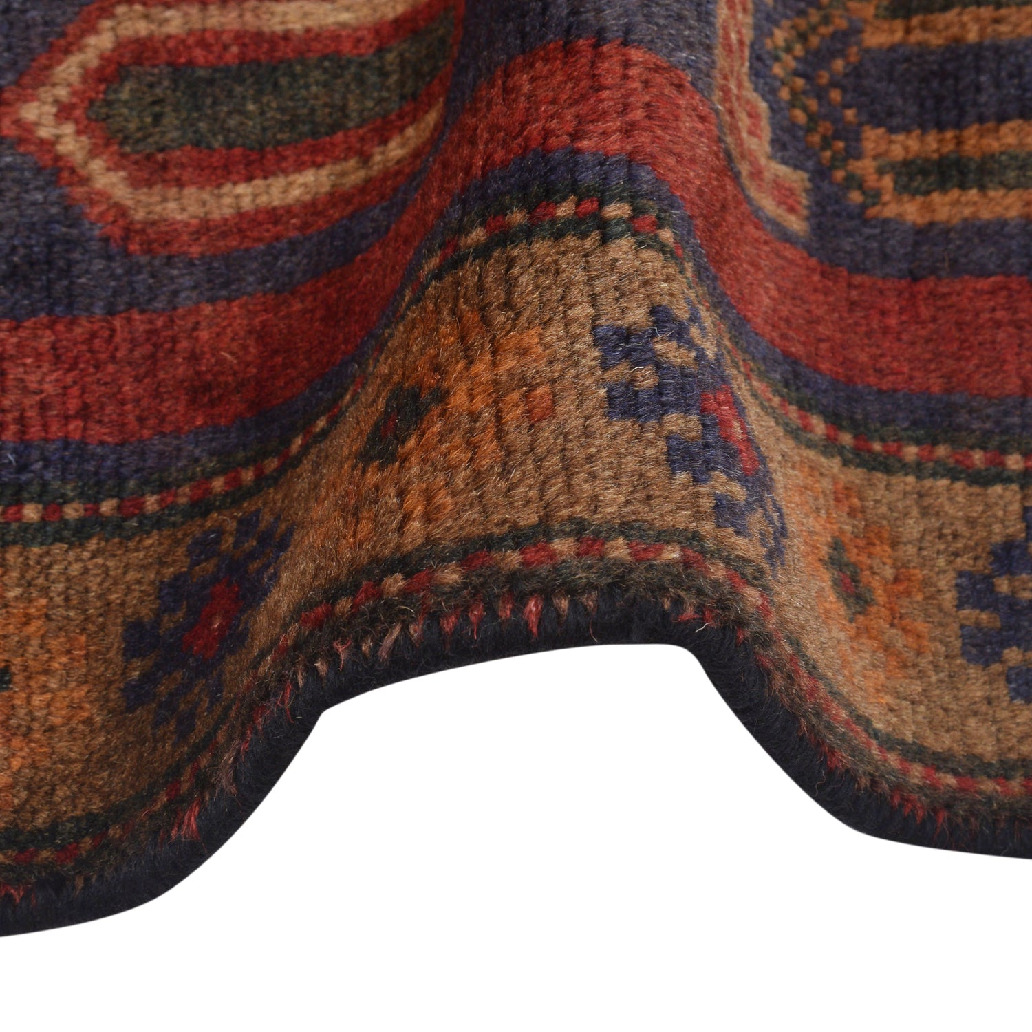 Islamic Prayer Carpet 3' 0" x 4' 8" ft / 91 x 141 cm - R22832