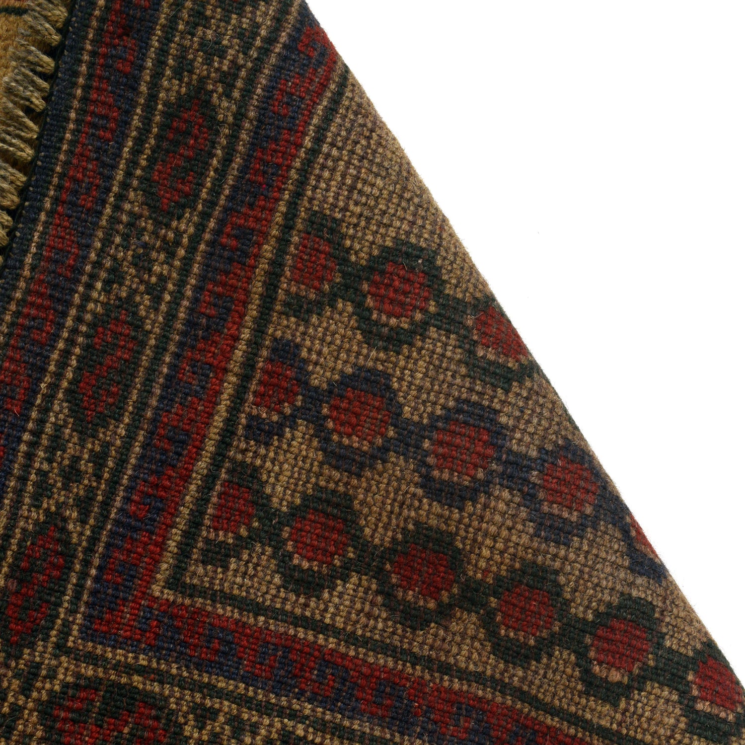 Islamic Prayer Carpet 2' 11" x 4' 4" ft / 88 x 133 cm - R22833