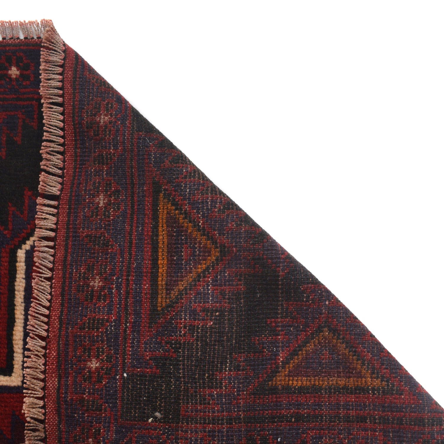 Traditional Baloch Rug 2' 11" x 4' 5" ft / 88 x 135 cm - No. R22835