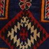 Traditional Baloch Rug 2' 11" x 4' 6" ft / 88 x 136 cm - No. R22838