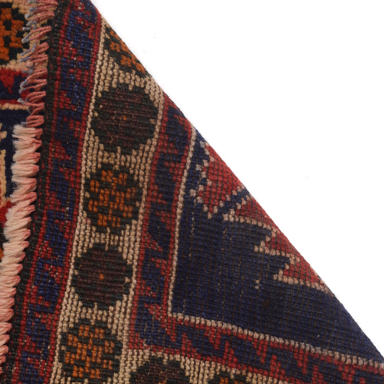 Traditional Baloch Rug 2' 11" x 4' 6" ft / 88 x 136 cm - No. R22838