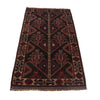 Traditional Baloch Rug 2' 9" x 4' 10" ft / 84 x 147 cm - No. R22853