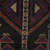 Traditional Baloch Rug 2' 9" x 4' 10" ft / 84 x 147 cm - No. R22853