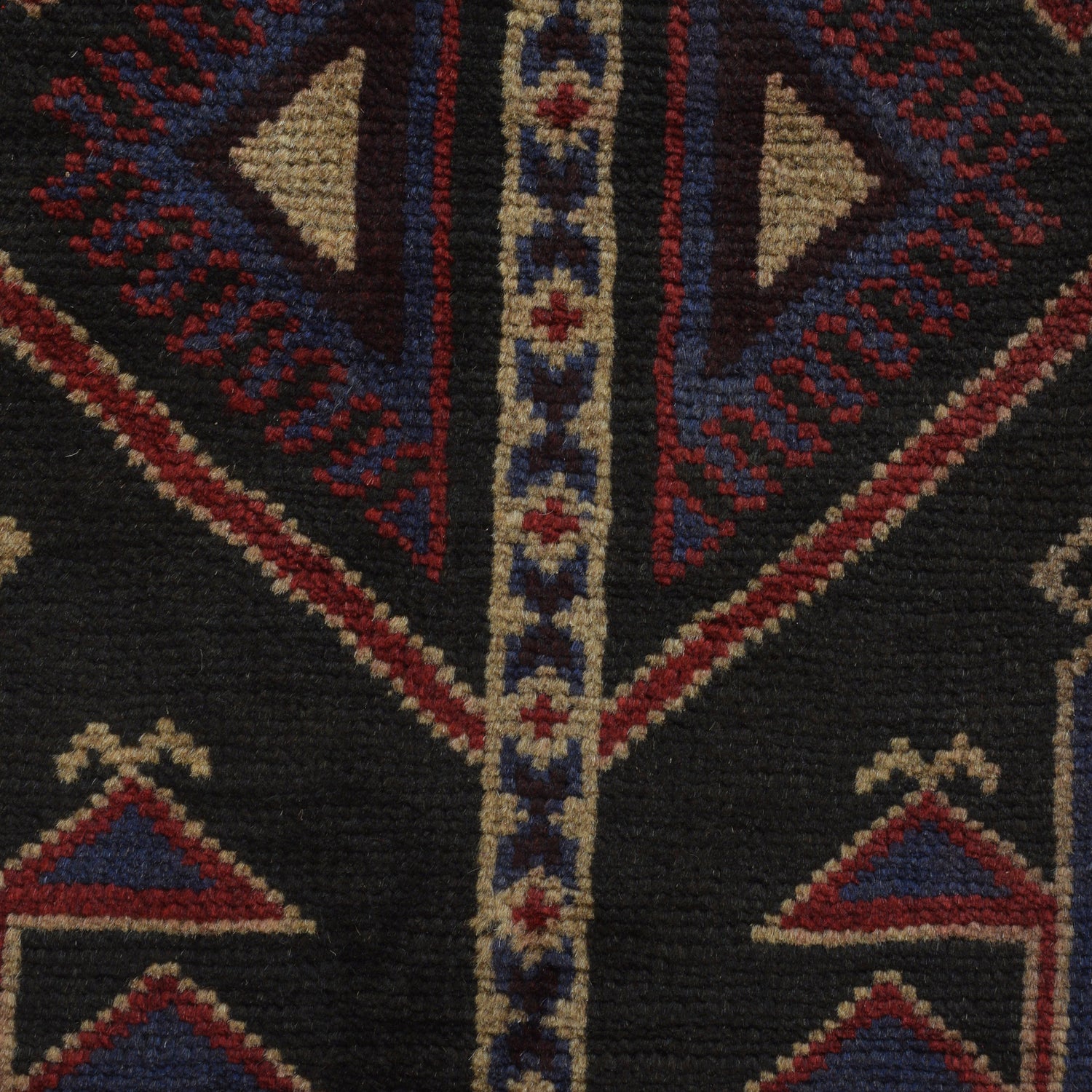 Traditional Baloch Rug 2' 9" x 4' 10" ft / 84 x 147 cm - No. R22853