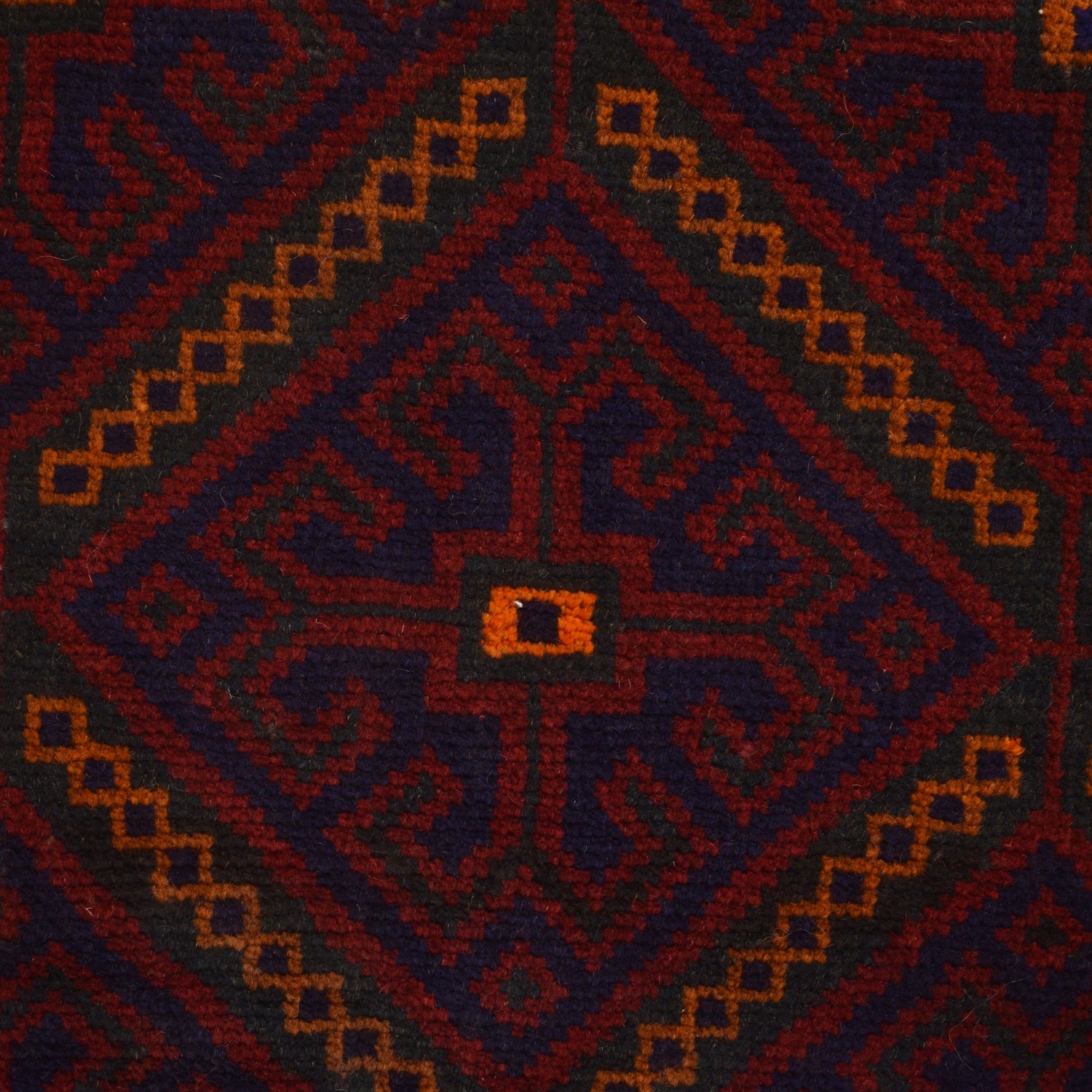 Traditional Baloch Rug 2' 11" x 4' 11" ft / 89 x 149 cm - No. R22854