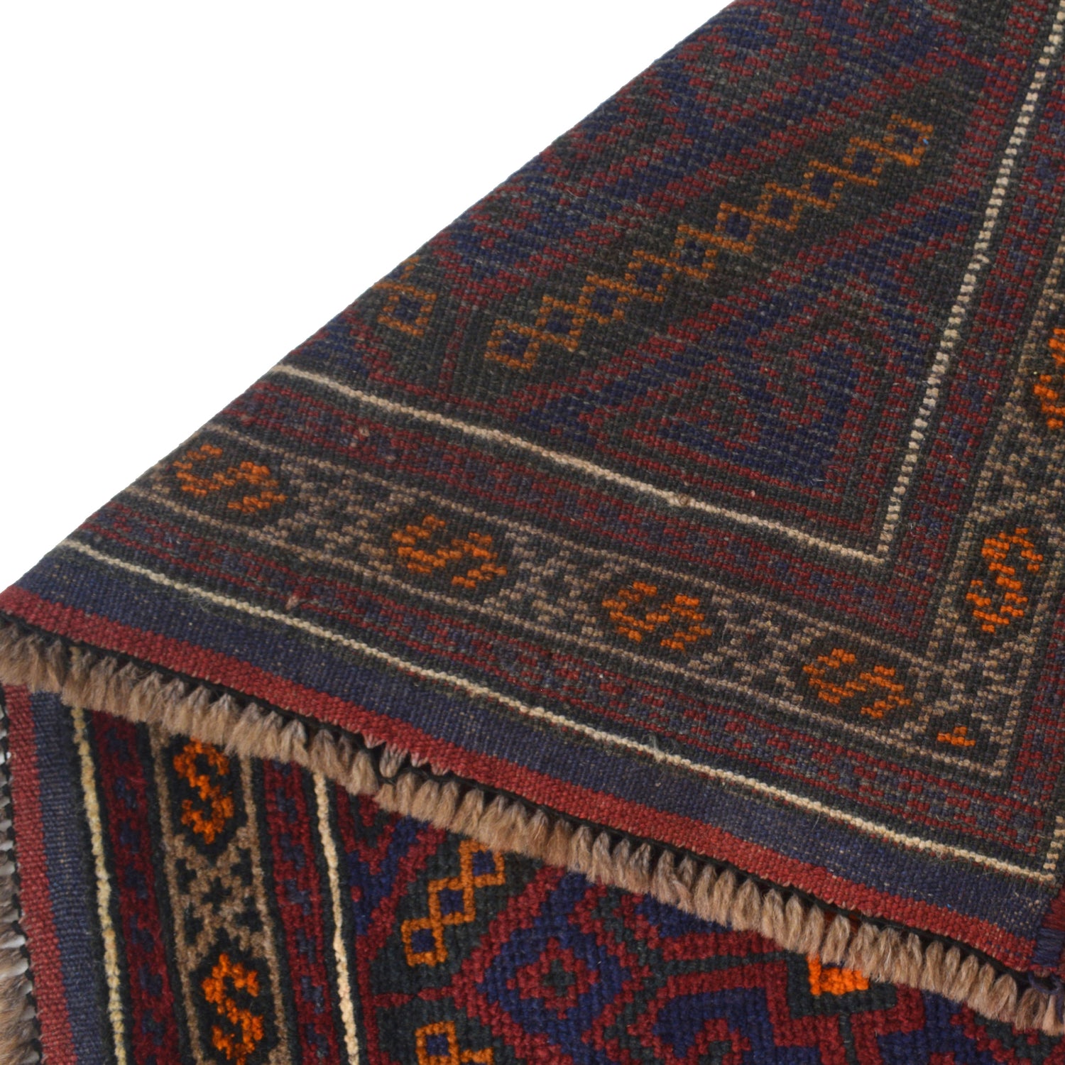 Traditional Baloch Rug 2' 11" x 4' 11" ft / 89 x 149 cm - No. R22854