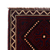 Traditional Baloch Rug 3' 0" x 4' 10" ft / 92 x 147 cm - No. R22856