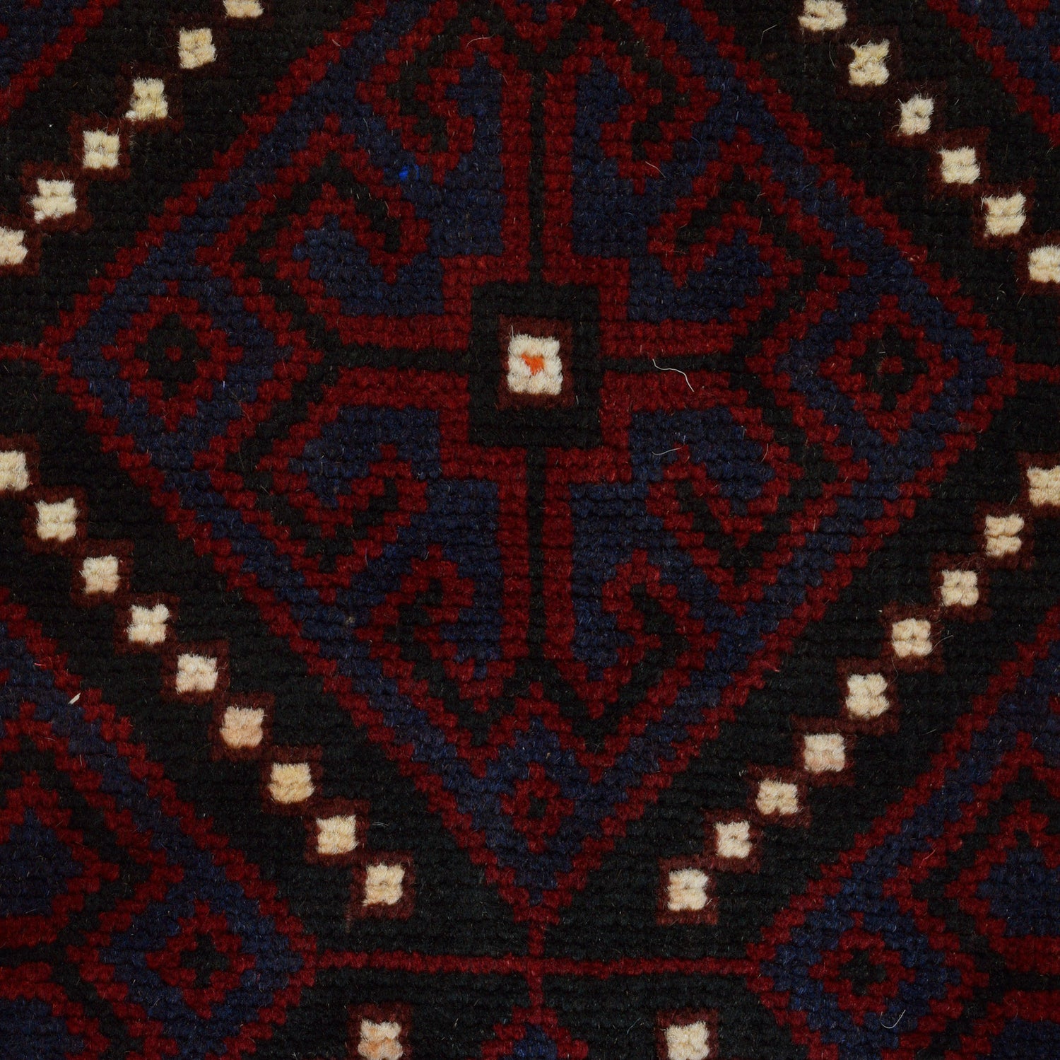 Traditional Baloch Rug 3' 0" x 4' 10" ft / 92 x 147 cm - No. R22856