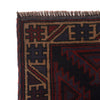 Traditional Baloch Rug 2' 10" x 4' 9" ft / 87 x 145 cm - No. R22857