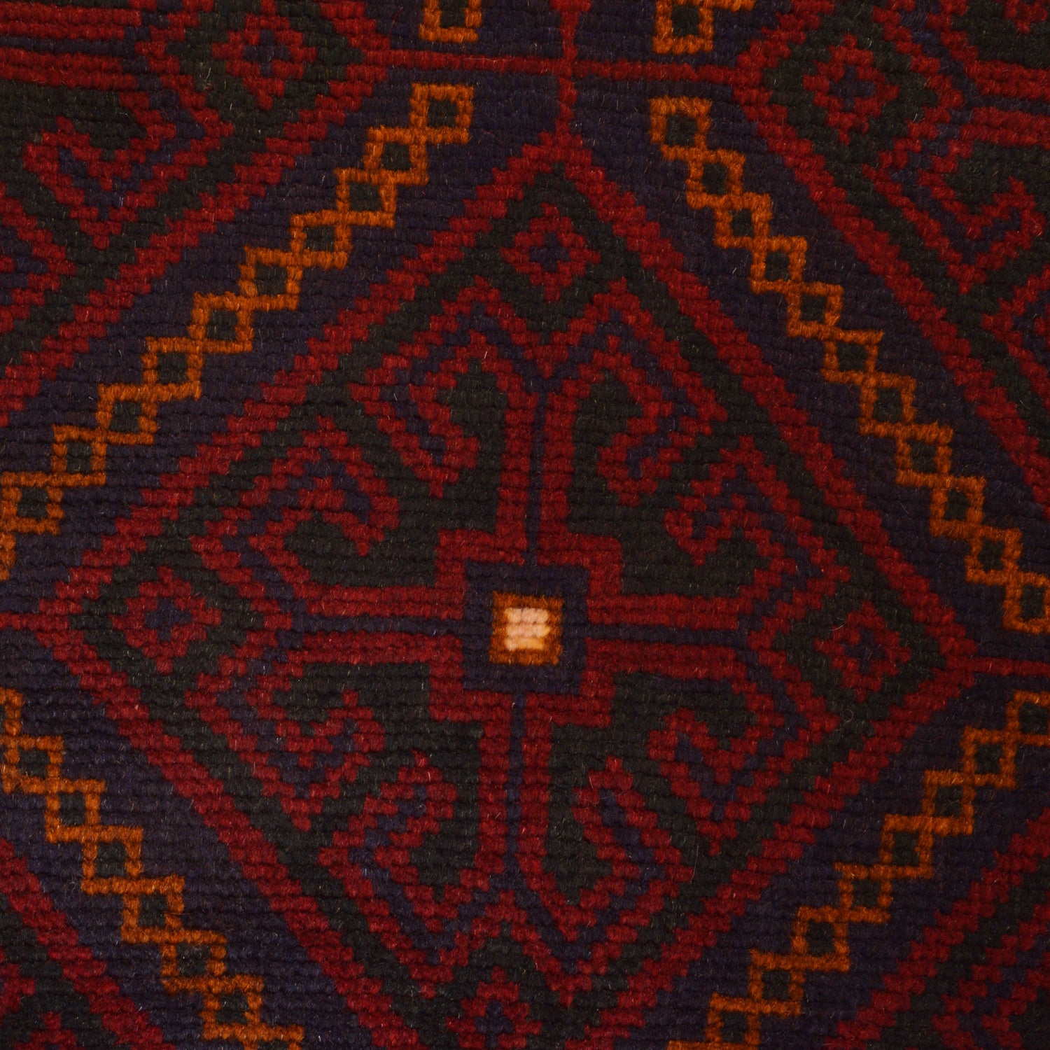 Traditional Baloch Rug 2' 9" x 4' 6" ft / 84 x 137 cm - No. R22859