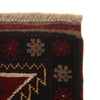 Traditional Baloch Rug 2' 9" x 4' 4" ft / 84 x 132 cm - No. R22863