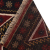 Traditional Baloch Rug 2' 9" x 4' 4" ft / 84 x 132 cm - No. R22863