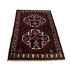 Traditional Baloch Rug 2' 10" x 4' 6" ft / 86 x 136 cm - No. R22867